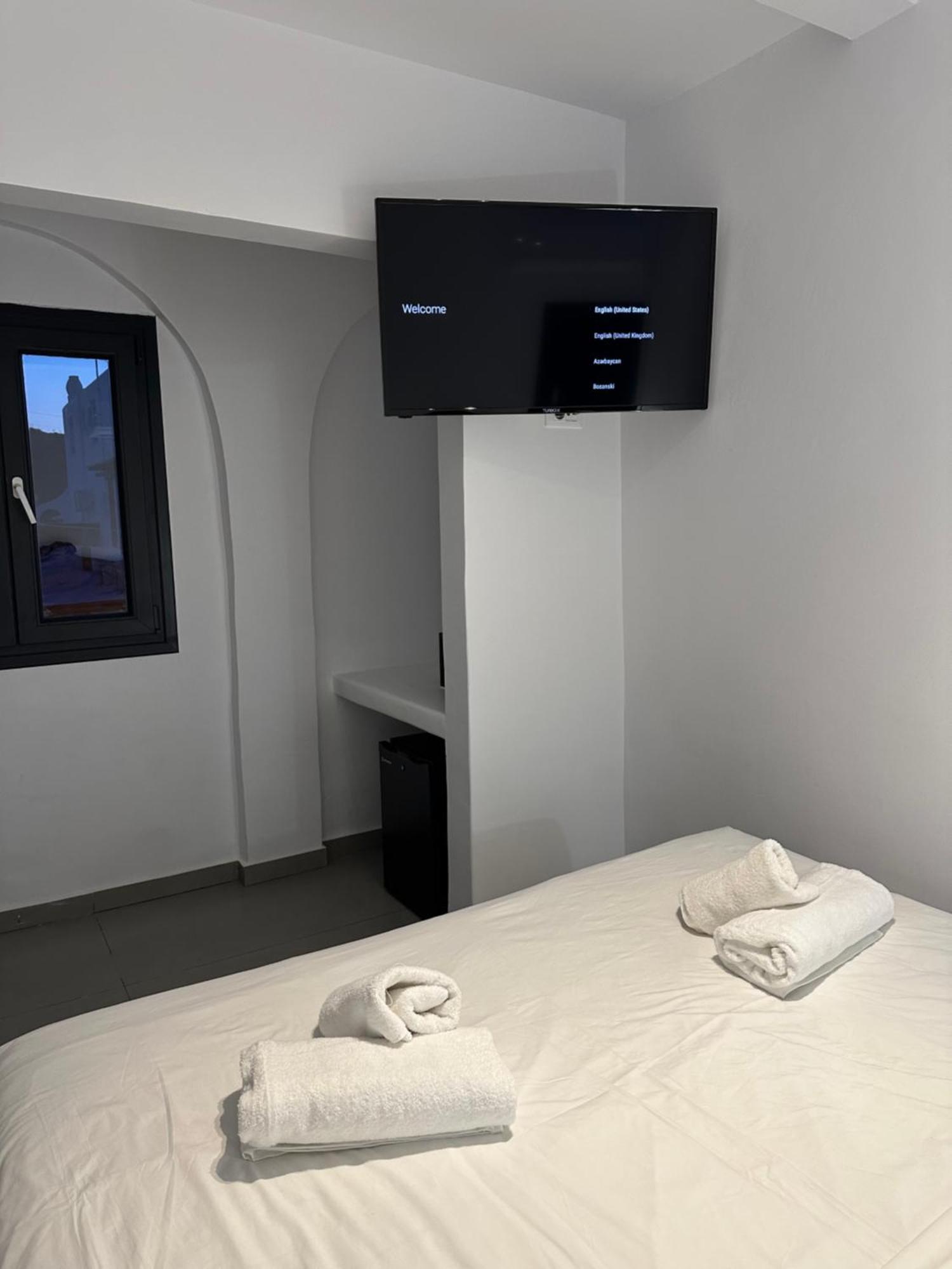 The Coast Suites Tourlos Ngoại thất bức ảnh
