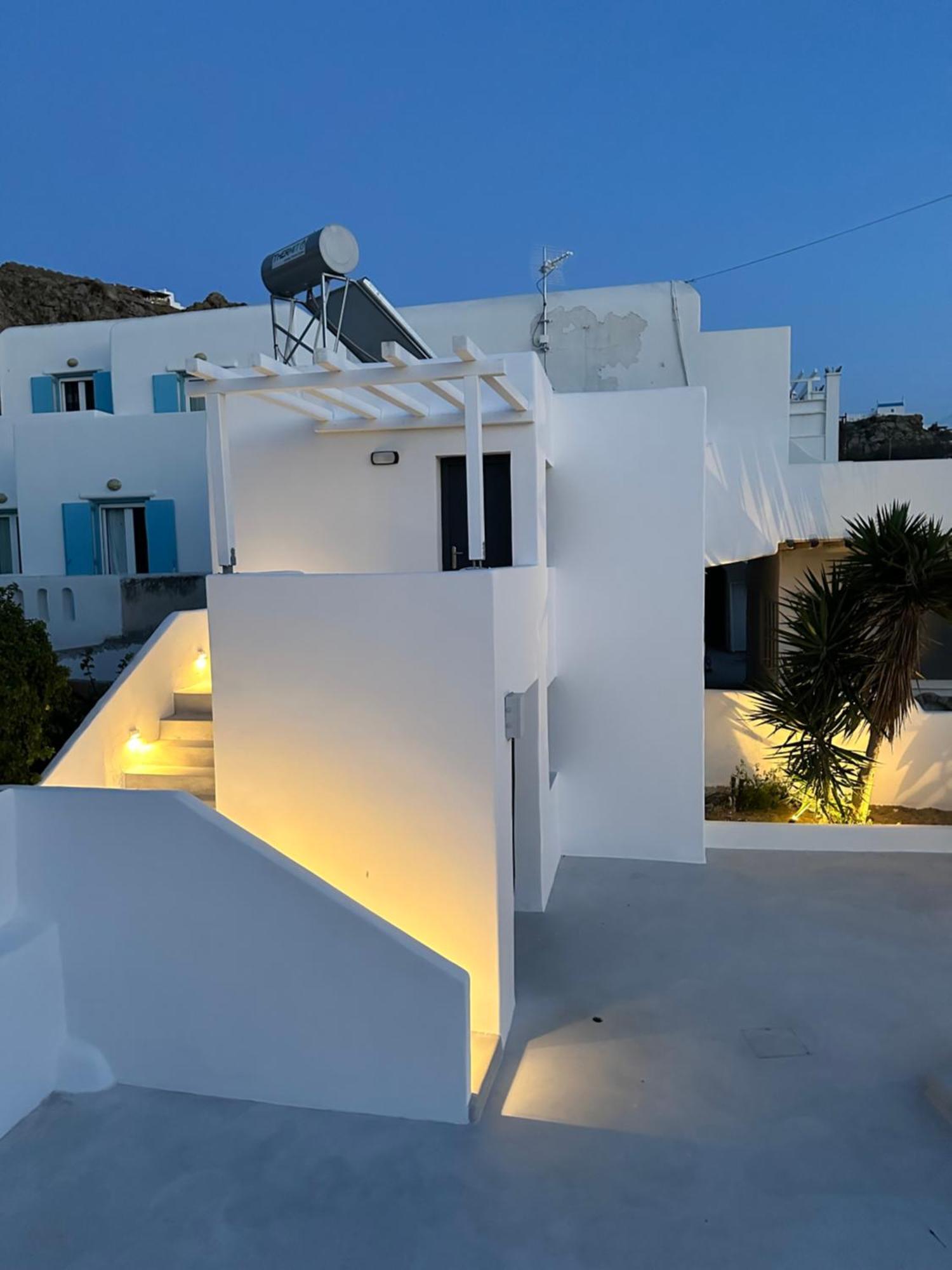 The Coast Suites Tourlos Ngoại thất bức ảnh