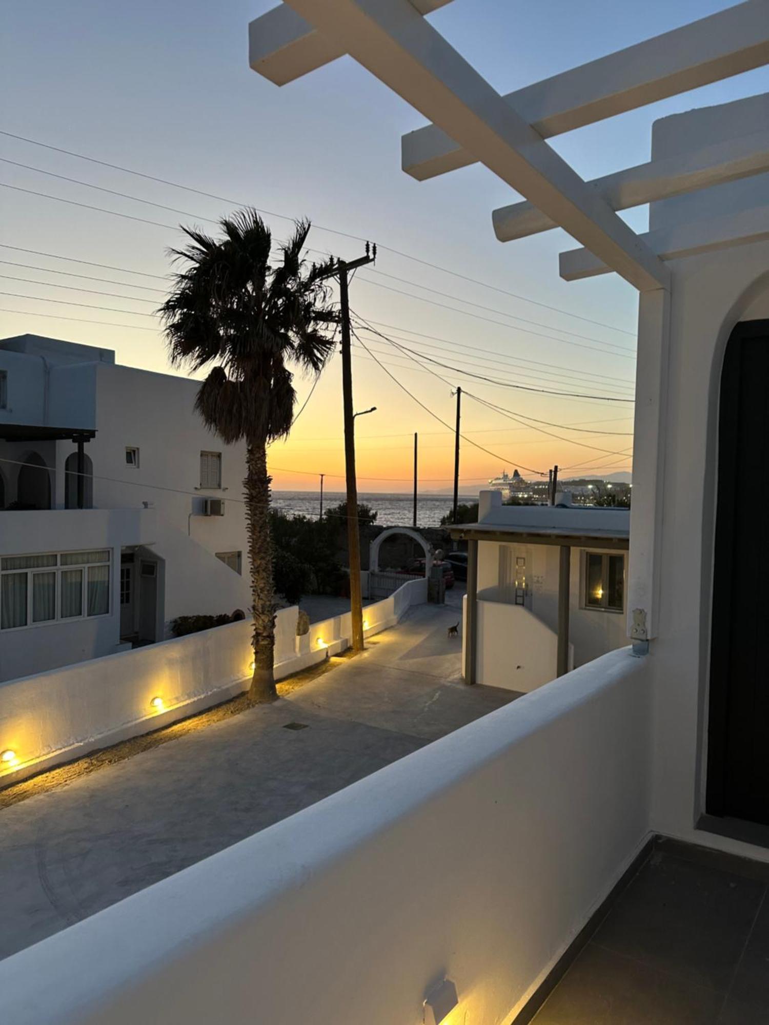 The Coast Suites Tourlos Ngoại thất bức ảnh
