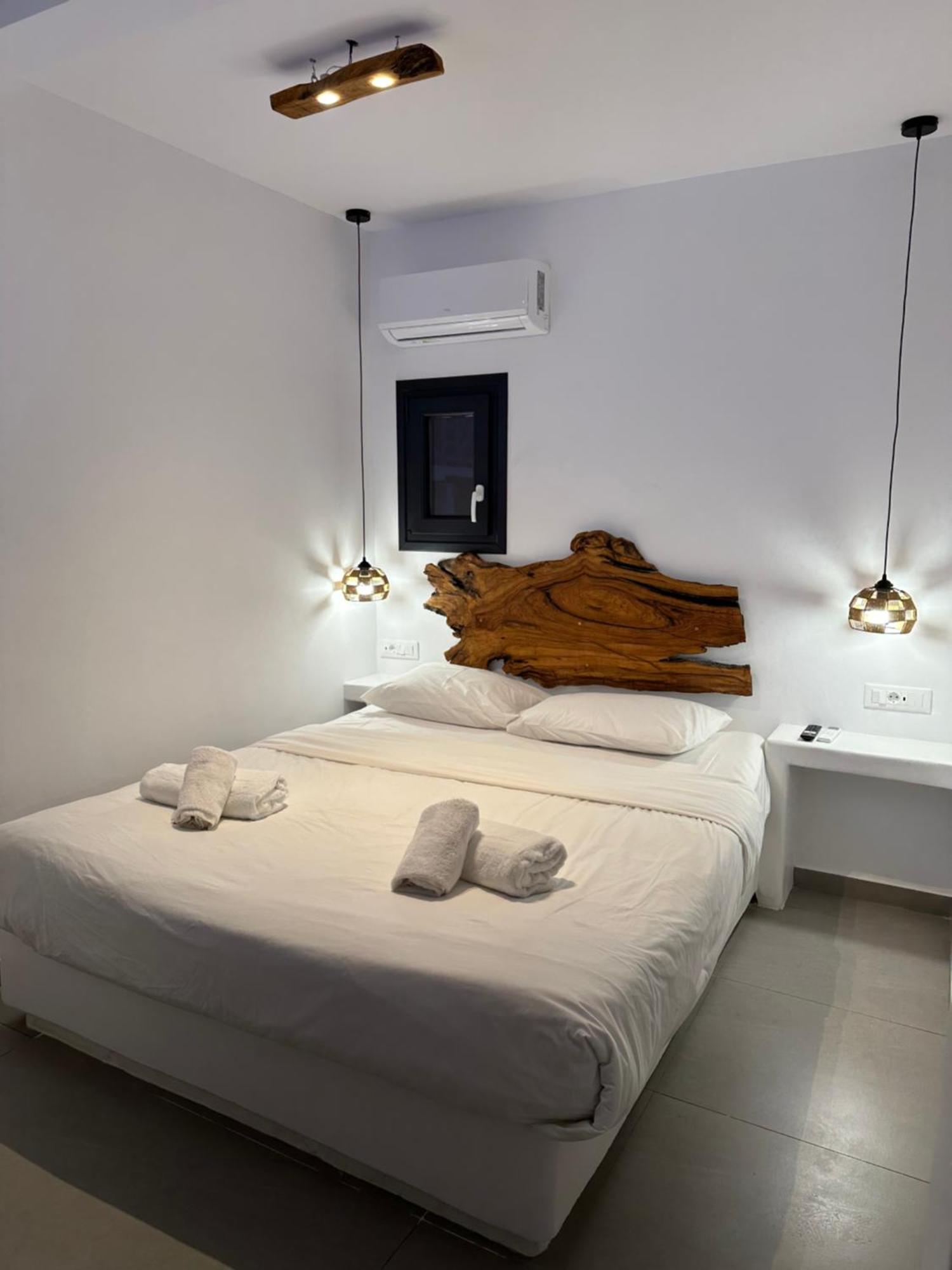The Coast Suites Tourlos Ngoại thất bức ảnh